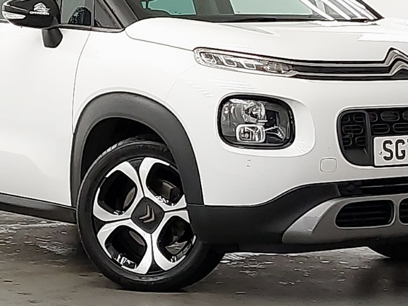 Used Citroen C3 Aircross 2020 for sale - 76502227: Photo 9