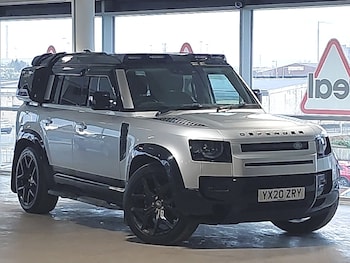 Used Land Rover Defender 2020 for sale - 77573374: Photo