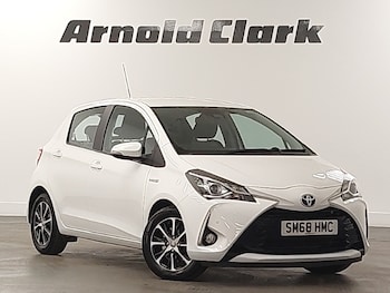 Used Toyota Yaris 2019 for sale - 78647440: Photo