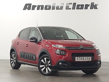 Used Citroen C3 2019 for sale - 79393587: Photo