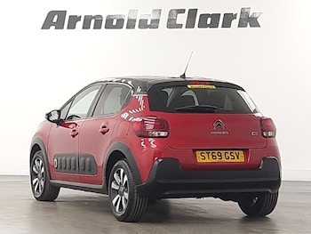 Used Citroen C3 2019 for sale - 79393587: Photo