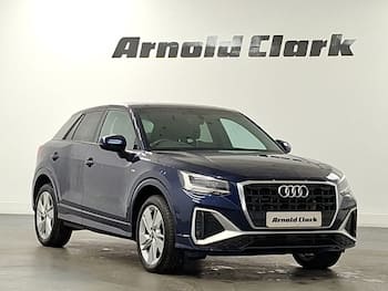 Used Audi Q2 2023 for sale - 79561675: Photo