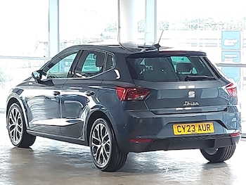Used SEAT Ibiza 2023 for sale - 75837784: Photo