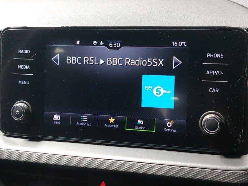 Used Skoda Kamiq 2022 for sale - 77702280: Photo 12