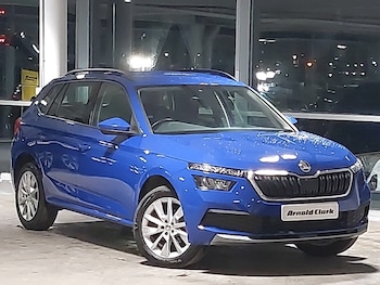 Used Skoda Kamiq 2022 for sale - 77702280: Photo