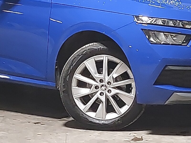 Used Skoda Kamiq 2022 for sale - 77702280: Photo 9