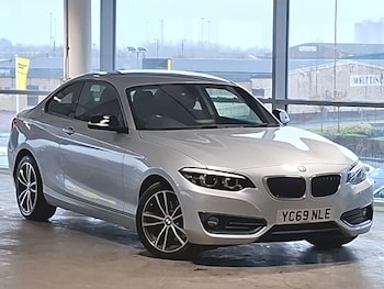 Used BMW 2 Series 2019 for sale - 78243621: Photo