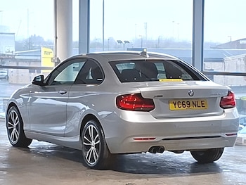 Used BMW 2 Series 2019 for sale - 78243621: Photo