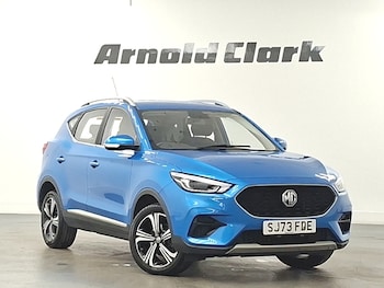 Used MG MG ZS 2023 for sale - 79546340: Photo