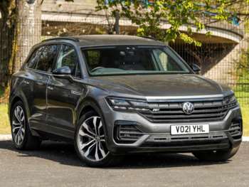 2021 - 3.0 V6 TDI 4Motion Black Edition 5dr Tip Auto