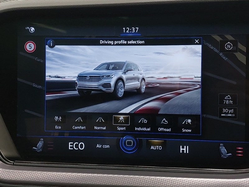 Used Volkswagen Touareg 2022 for sale - 78085263: Photo 15