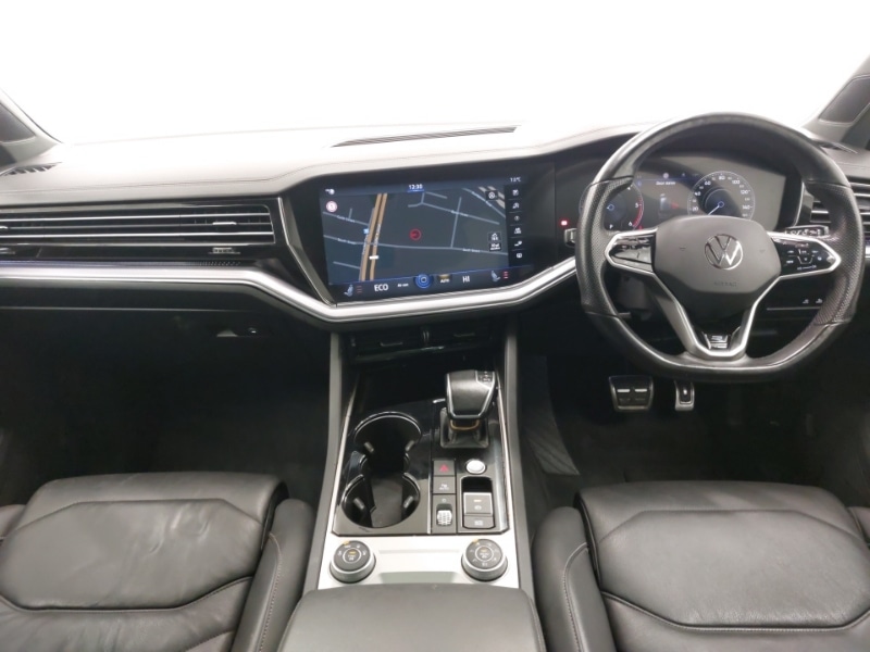 Used Volkswagen Touareg 2022 for sale - 78085263: Photo 2