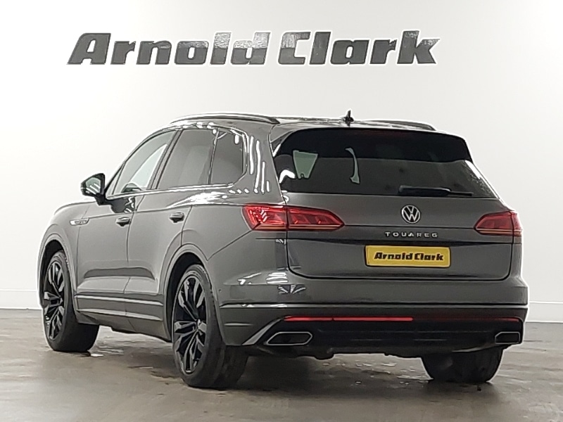 Used Volkswagen Touareg 2022 for sale - 78085263: Photo 3