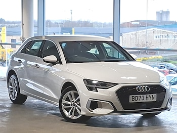 Used Audi A3 2023 for sale - 78126490: Photo