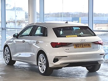 Used Audi A3 2023 for sale - 78126490: Photo