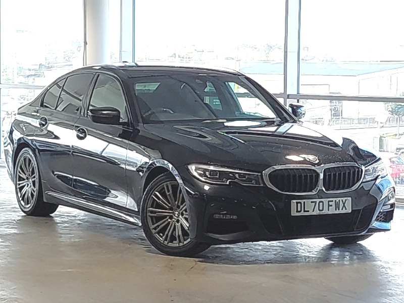 Used BMW 3 Series 2020 for sale - 76915627: Photo 1