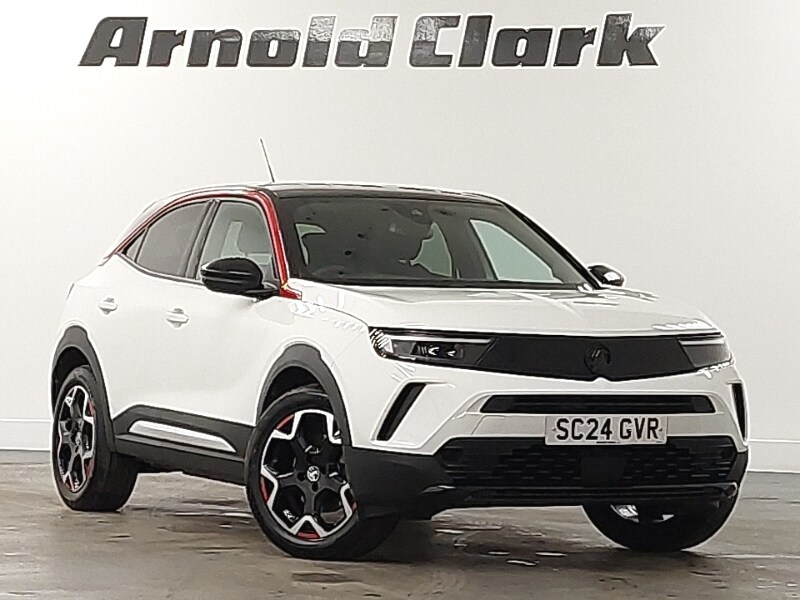 Used Vauxhall Mokka 2024 for sale - 77682415: Photo 1