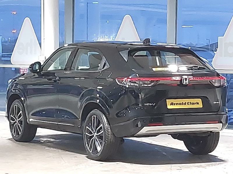 Used Honda HR-V 2022 for sale - 77922293: Photo 3