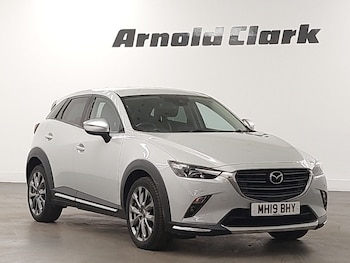 Used Mazda CX-3 2019 for sale - 78621912: Photo
