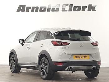 Used Mazda CX-3 2019 for sale - 78621912: Photo
