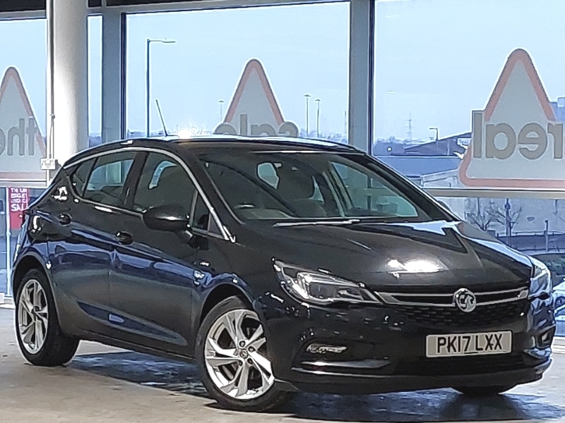 Used Vauxhall Astra 2017 for sale - 77694953: Photo 1