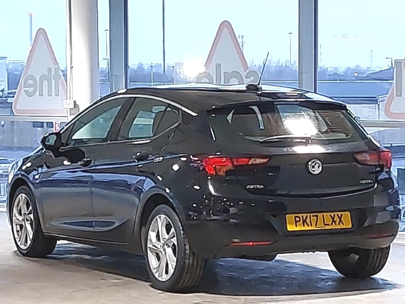 Used Vauxhall Astra 2017 for sale - 77694953: Photo 3