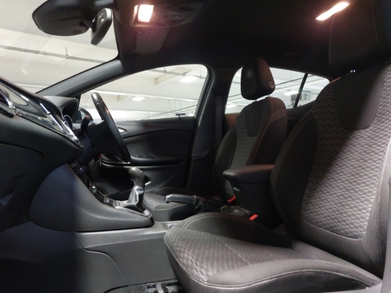 Used Vauxhall Astra 2017 for sale - 77694953: Photo 5