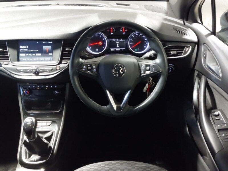 Used Vauxhall Astra 2017 for sale - 77694953: Photo 7
