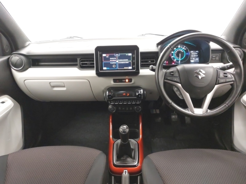 Used Suzuki Ignis 2018 for sale - 77228715: Photo 2