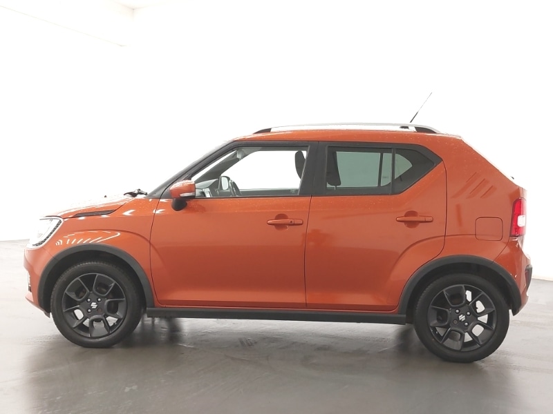 Used Suzuki Ignis 2018 for sale - 77228715: Photo 4