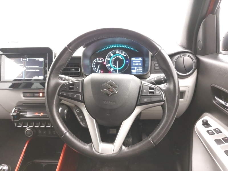 Used Suzuki Ignis 2018 for sale - 77228715: Photo 7