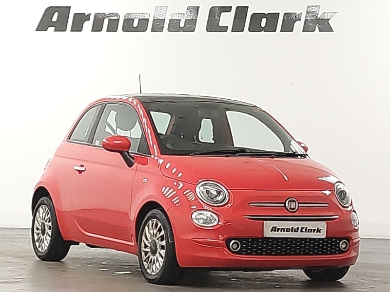 Used Fiat 500 2020 for sale - 76630526: Photo 1