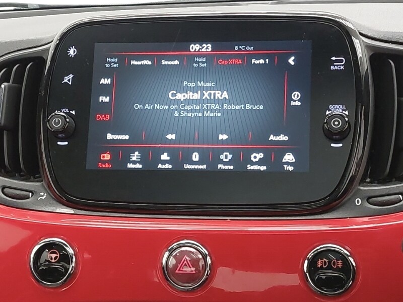 Used Fiat 500 2020 for sale - 76630526: Photo 10