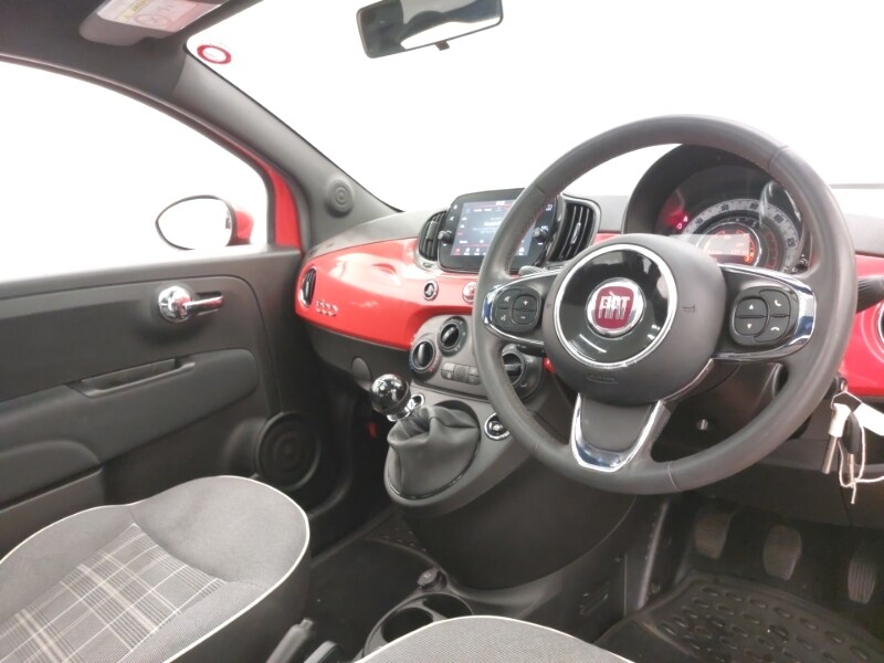 Used Fiat 500 2020 for sale - 76630526: Photo 17
