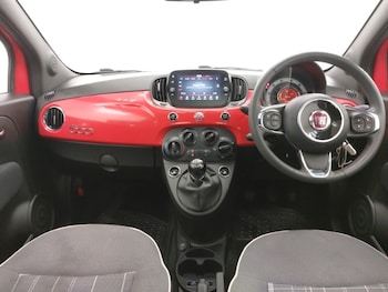 Used Fiat 500 2020 for sale - 76630526: Photo