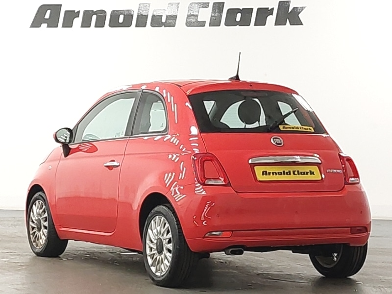 Used Fiat 500 2020 for sale - 76630526: Photo 3