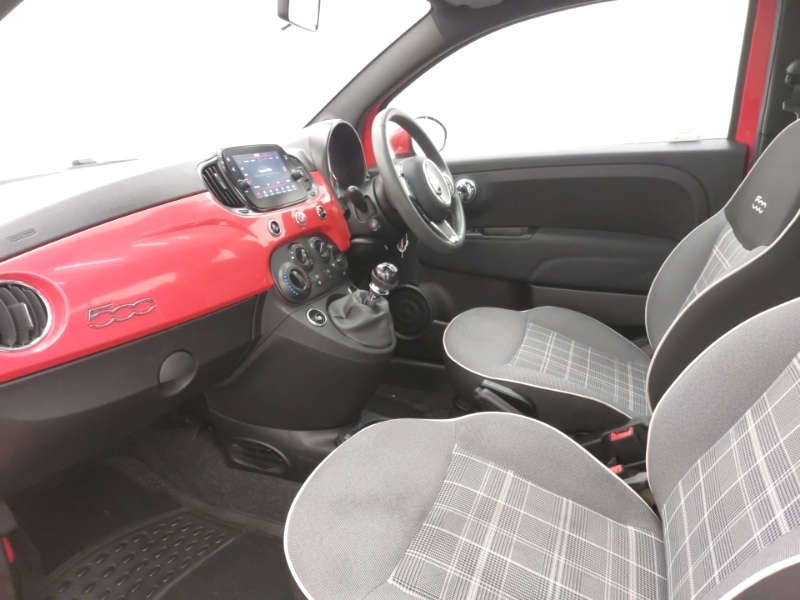 Used Fiat 500 2020 for sale - 76630526: Photo 5