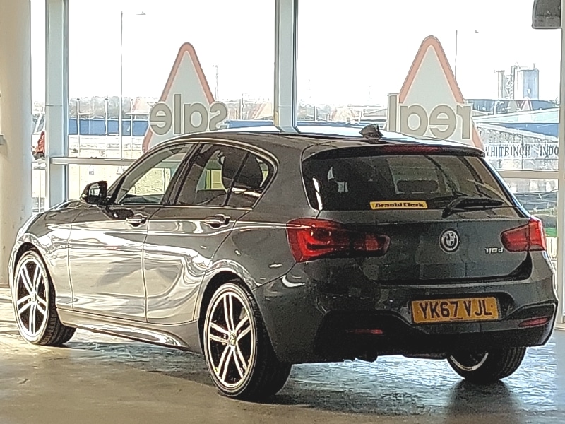 Used BMW 1 Series 2017 for sale - 77078260: Photo 3