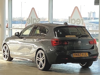 Used BMW 1 Series 2017 for sale - 77078260: Photo