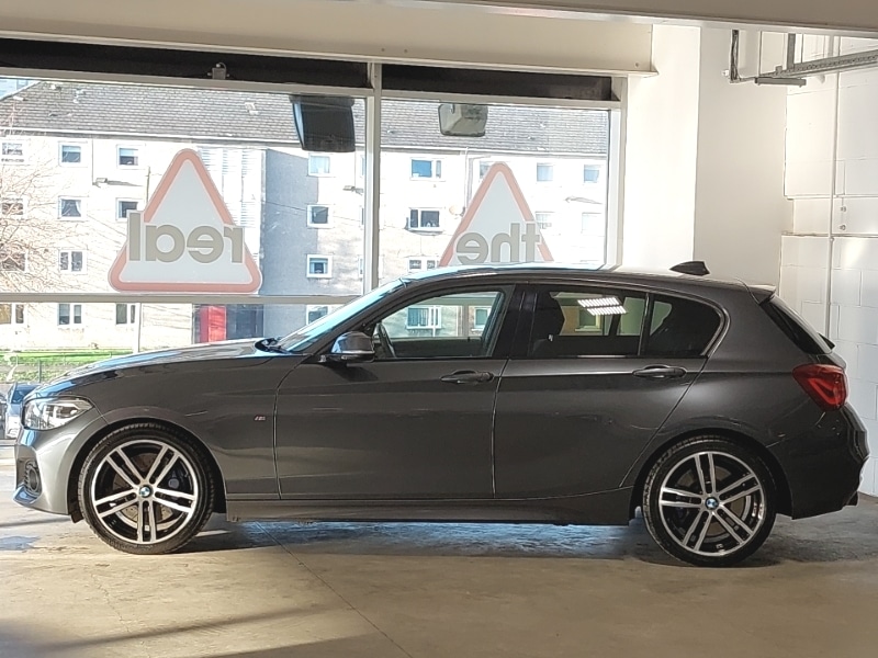 Used BMW 1 Series 2017 for sale - 77078260: Photo 4