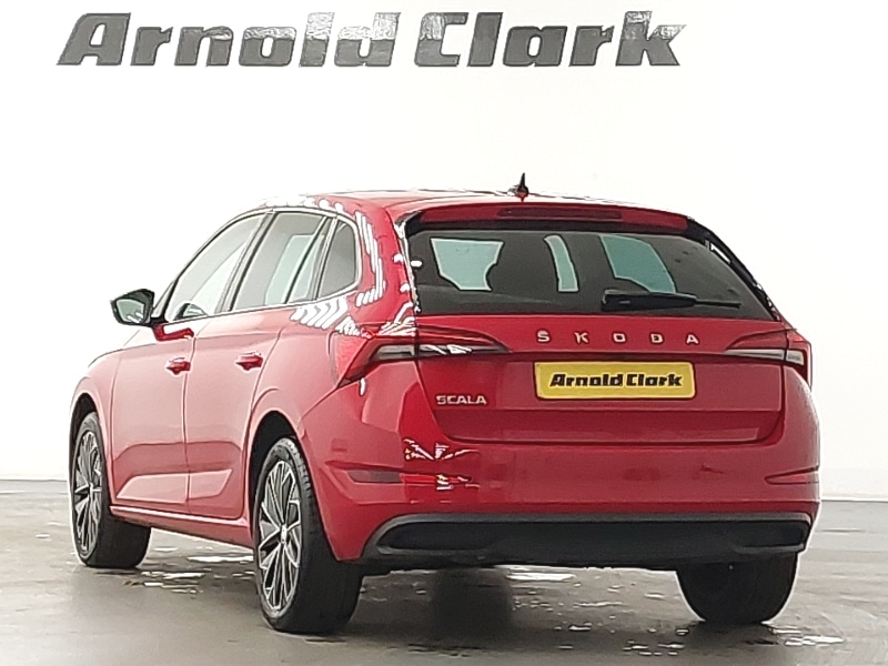 Used Skoda Scala 2022 for sale - 76628762: Photo 3