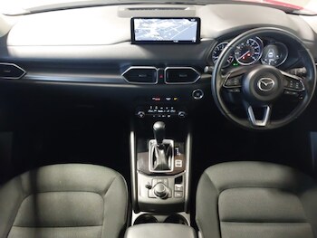 Used Mazda CX-5 2022 for sale - 77385742: Photo