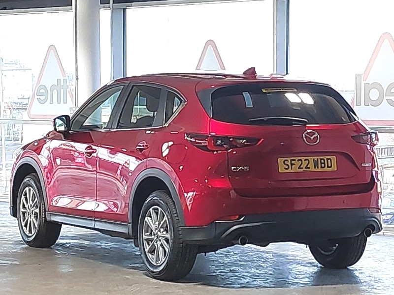 Used Mazda CX-5 2022 for sale - 77385742: Photo 3