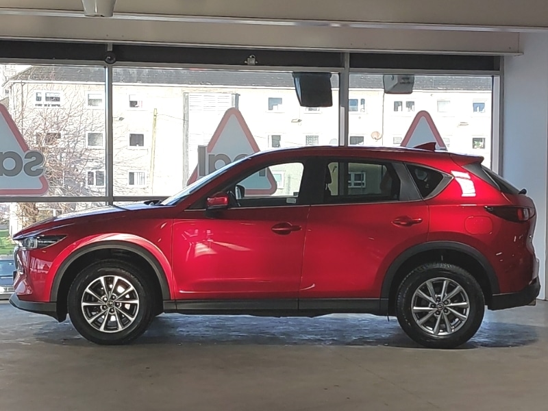 Used Mazda CX-5 2022 for sale - 77385742: Photo 4