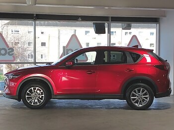 Used Mazda CX-5 2022 for sale - 77385742: Photo