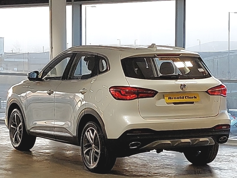 Used MG MG HS 2022 for sale - 77392857: Photo 3