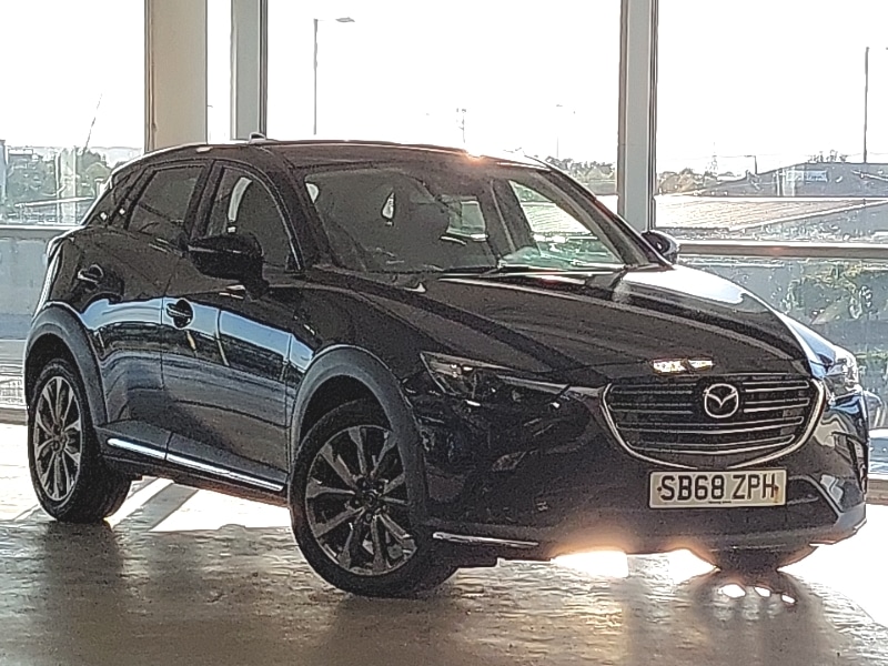 Used Mazda CX-3 2019 for sale - 76397522: Photo 1