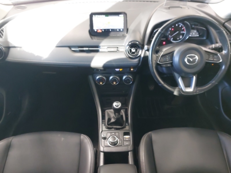 Used Mazda CX-3 2019 for sale - 76397522: Photo 2