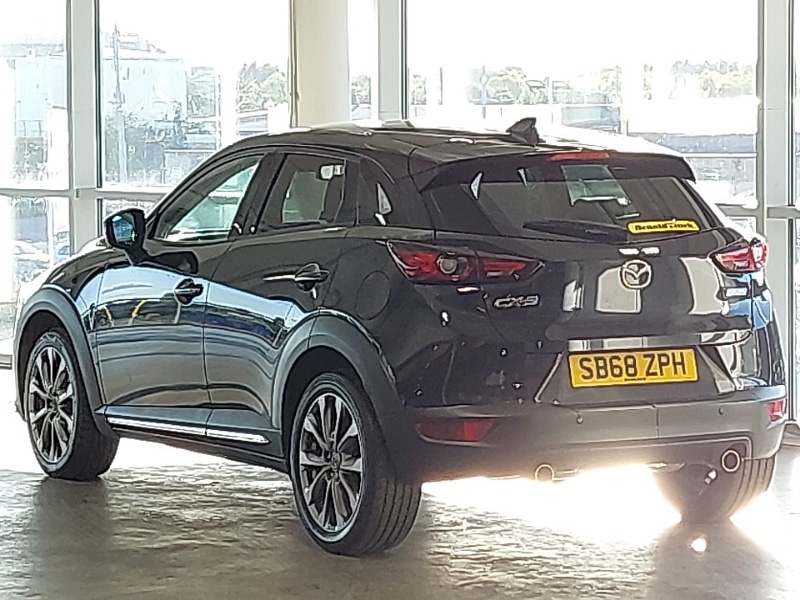 Used Mazda CX-3 2019 for sale - 76397522: Photo 3