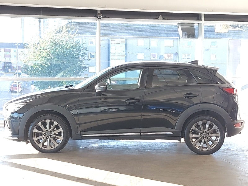 Used Mazda CX-3 2019 for sale - 76397522: Photo 4